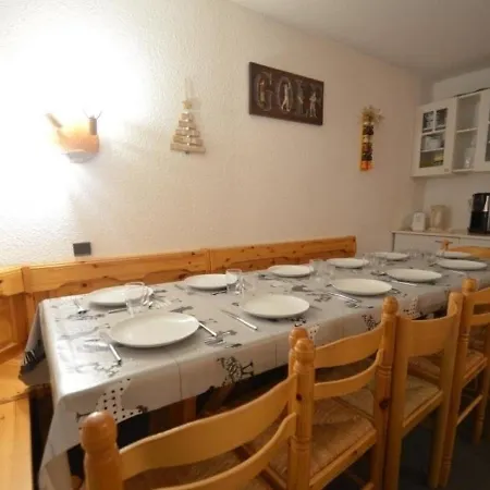 Duplex Cosy Pour 10 Personnes A Reberty 1850, Au Pied Des Pistes, Avec Balcon Et Parking Couvert - Fr-1-452-239 Lägenhet *