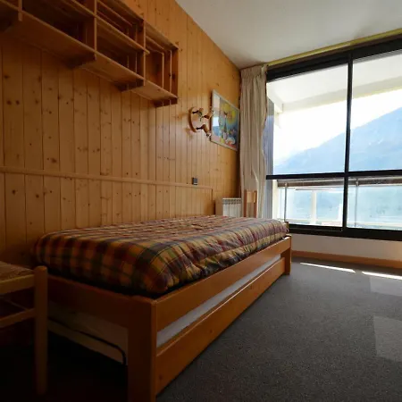 Duplex Cosy Pour 10 Personnes A Reberty 1850, Au Pied Des Pistes, Avec Balcon Et Parking Couvert - Fr-1-452-239