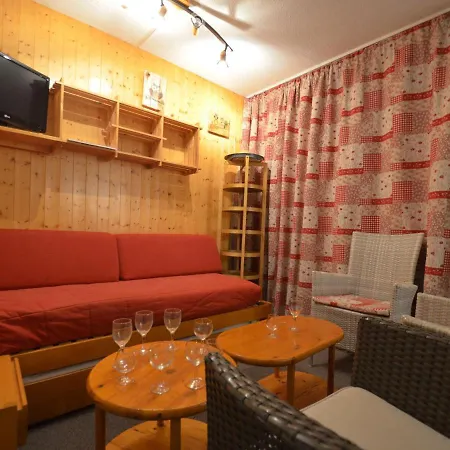 Duplex Cosy Pour 10 Personnes A Reberty 1850, Au Pied Des Pistes, Avec Balcon Et Parking Couvert - Fr-1-452-239 Saint-Martin-de-Belleville