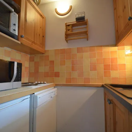 Lägenhet Duplex Cosy Pour 10 Personnes A Reberty 1850, Au Pied Des Pistes, Avec Balcon Et Parking Couvert - Fr-1-452-239 *