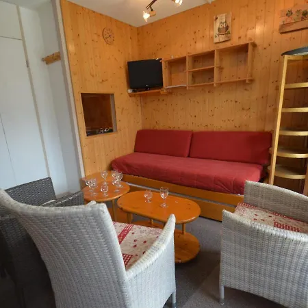 Duplex Cosy Pour 10 Personnes A Reberty 1850, Au Pied Des Pistes, Avec Balcon Et Parking Couvert - Fr-1-452-239 Lägenhet Saint-Martin-de-Belleville
