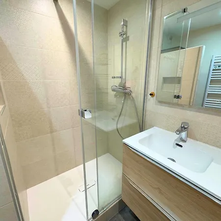 Duplex Cosy Pour 10 Personnes A Reberty 1850, Au Pied Des Pistes, Avec Balcon Et Parking Couvert - Fr-1-452-239 公寓