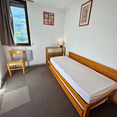 Duplex Cosy Pour 10 Personnes A Reberty 1850, Au Pied Des Pistes, Avec Balcon Et Parking Couvert - Fr-1-452-239 公寓 *
